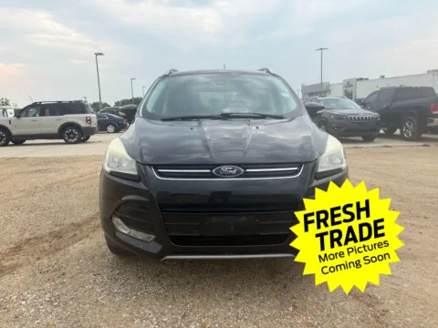 Photos of 2014 Ford Escape Titanium for sale in Charles City, IA at Mike Molstead Chevrolet, GMC