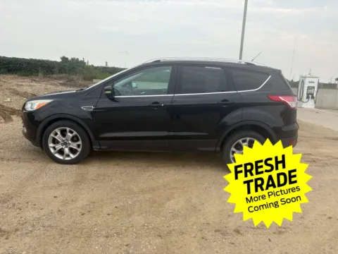 Another view of 2014 Ford Escape Titanium for sale in Charles City, IA at Mike Molstead Chevrolet, GMC