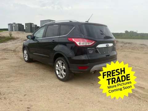 More photos of 2014 Ford Escape Titanium at Mike Molstead Chevrolet, GMC, IA