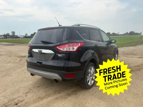 More photos of 2014 Ford Escape Titanium at Mike Molstead Chevrolet, GMC, IA