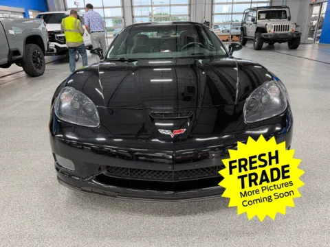 Photos of 2006 Chevrolet Corvette Z06 for sale in Charles City, IA at Mike Molstead Chevrolet, GMC