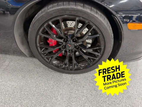 More photos of 2006 Chevrolet Corvette Z06 at Mike Molstead Chevrolet, GMC, IA