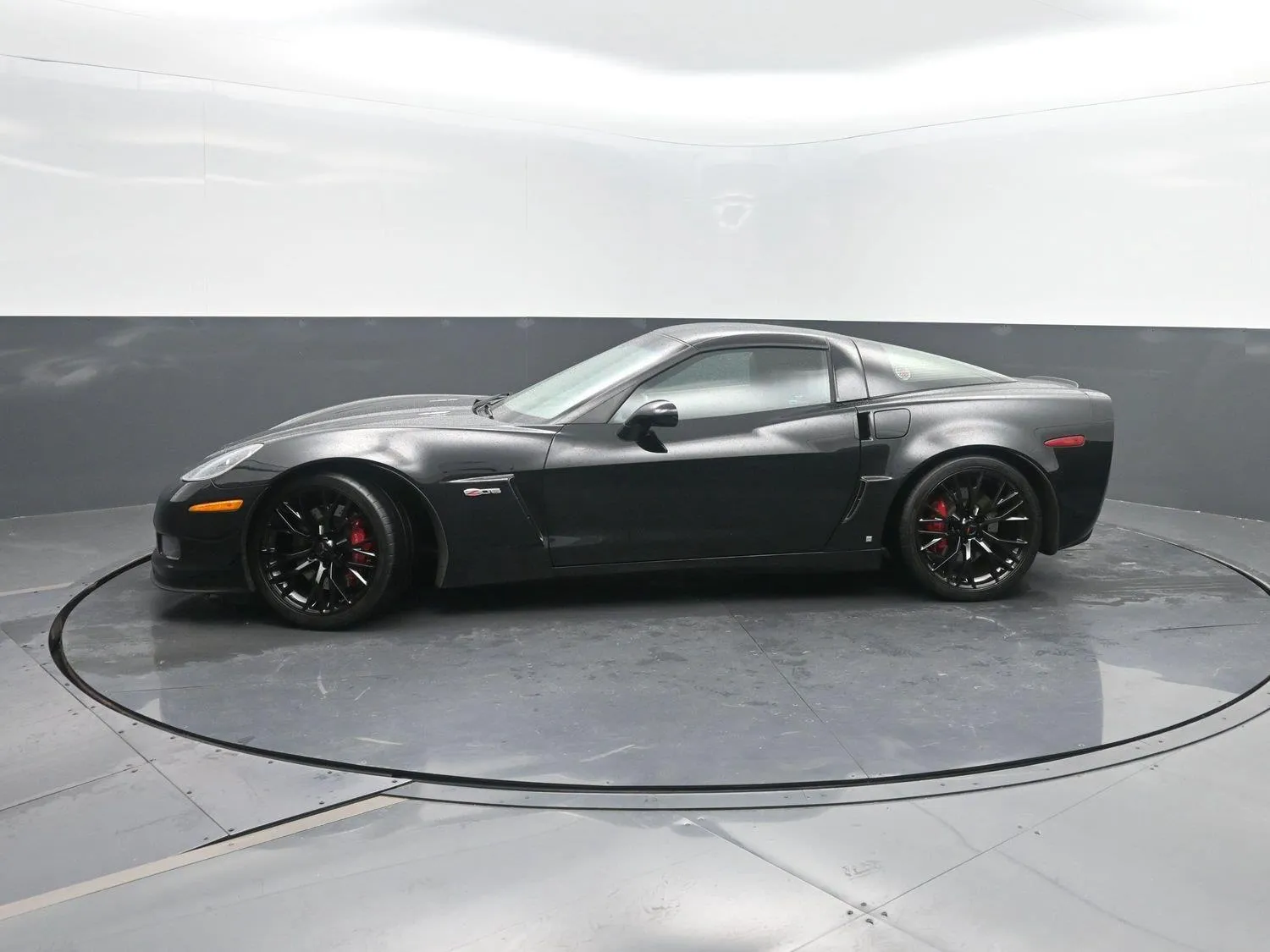 Black 2006 Chevrolet Corvette Z06 for sale in Charles City, IA