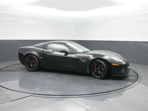 Another view of 2006 Chevrolet Corvette Z06 for sale in Charles City, IA at Mike Molstead Chevrolet, GMC