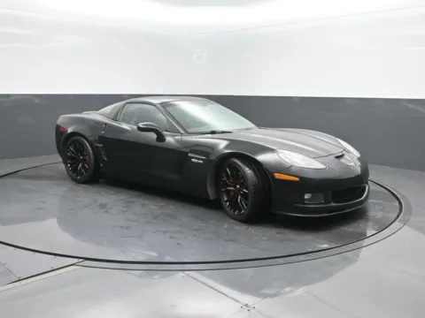 More photos of 2006 Chevrolet Corvette Z06 at Mike Molstead Chevrolet, GMC, IA