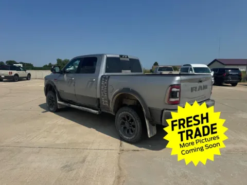 Photos of 2021 Ram 2500 Power Wagon for sale in Charles City, IA at Mike Molstead Chevrolet, GMC