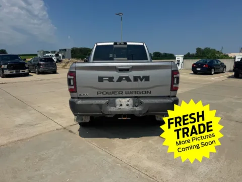 Another view of 2021 Ram 2500 Power Wagon for sale in Charles City, IA at Mike Molstead Chevrolet, GMC