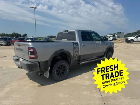 More photos of 2021 Ram 2500 Power Wagon at Mike Molstead Chevrolet, GMC, IA