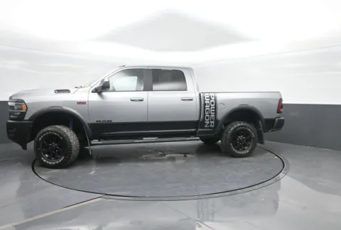 Silver 2021 Ram 2500 Power Wagon for sale in Charles City, IA