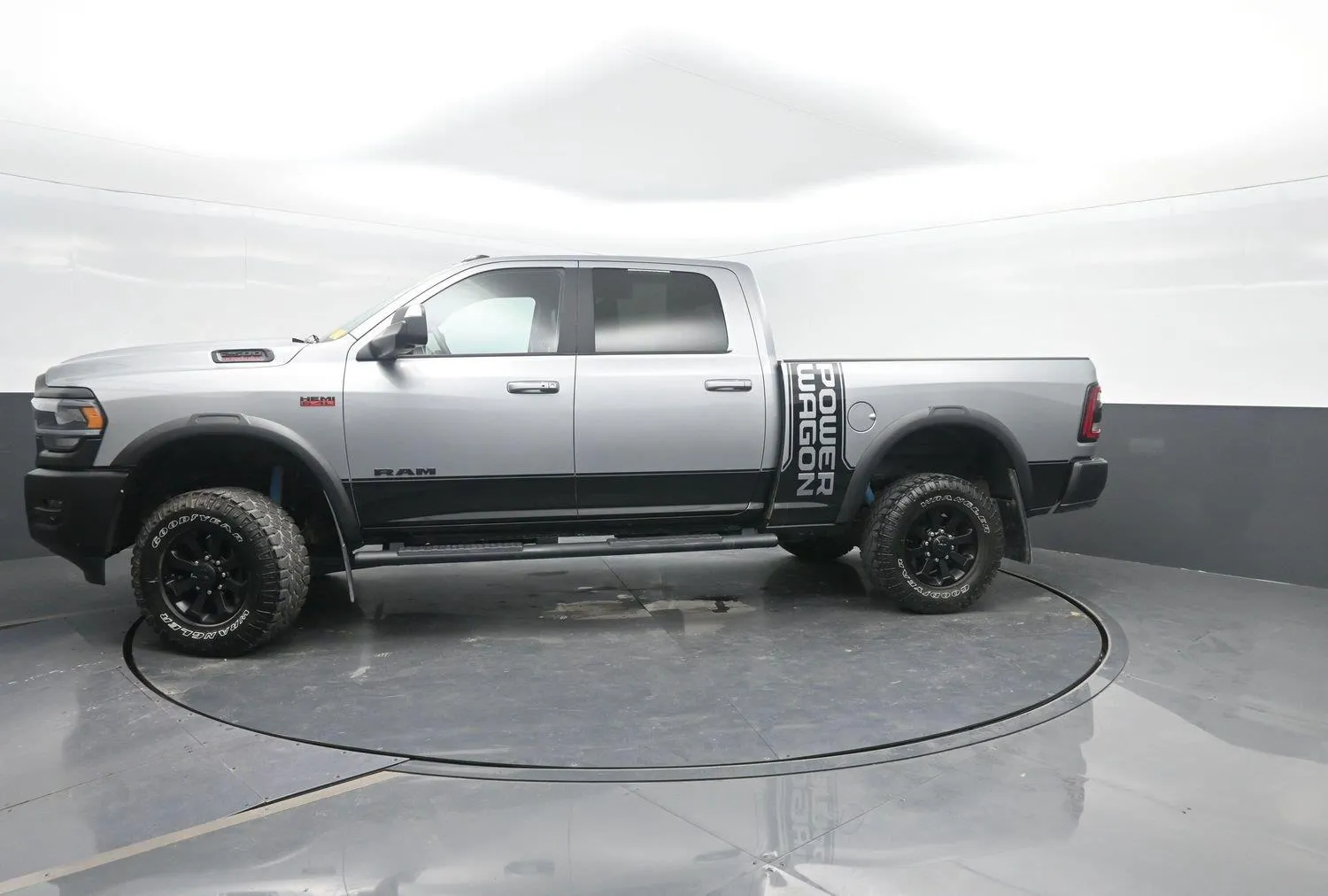 Silver 2021 Ram 2500 Power Wagon for sale in Charles City, IA