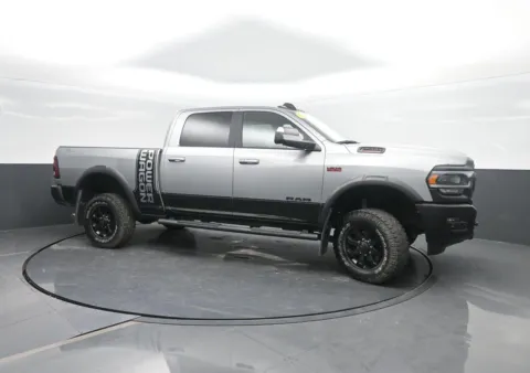 Another view of 2021 Ram 2500 Power Wagon for sale in Charles City, IA at Mike Molstead Chevrolet, GMC