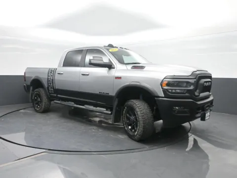 More photos of 2021 Ram 2500 Power Wagon at Mike Molstead Chevrolet, GMC, IA
