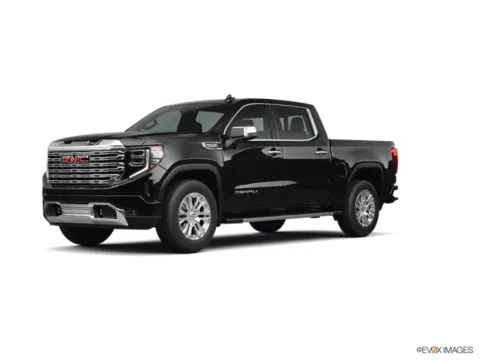 Black 2026 GMC Sierra 1500 Denali for sale in Charles City, IA