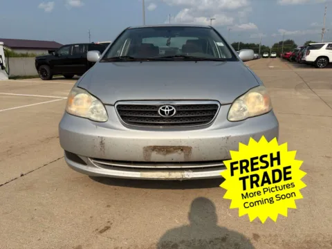 Photos of 2007 TOYOTA COROLLA for sale in Charles City, IA at Mike Molstead Chevrolet, GMC