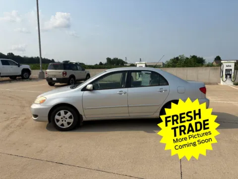 Another view of 2007 TOYOTA COROLLA for sale in Charles City, IA at Mike Molstead Chevrolet, GMC