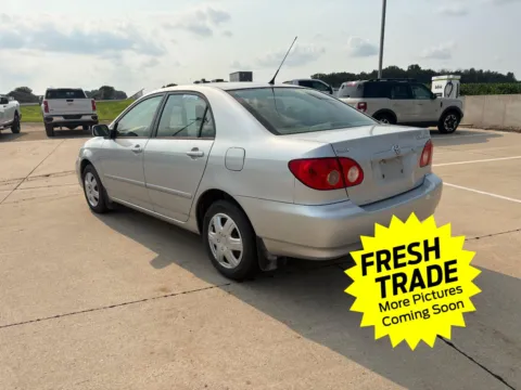 More photos of 2007 TOYOTA COROLLA at Mike Molstead Chevrolet, GMC, IA