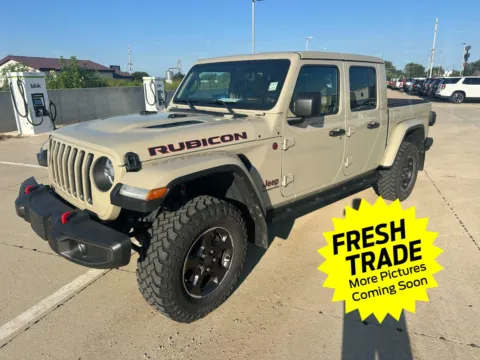 Unknown 2022 Jeep Gladiator Rubicon for sale in Charles City, IA