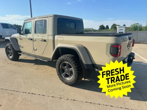 More photos of 2022 Jeep Gladiator Rubicon at Mike Molstead Chevrolet, GMC, IA