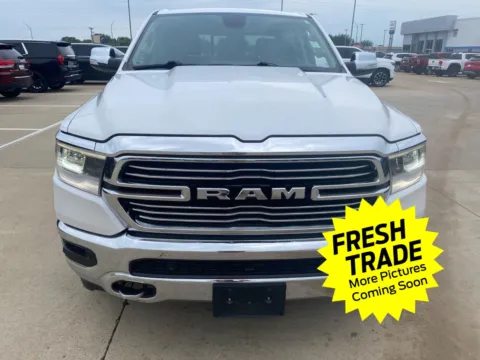 More photos of 2019 Ram 1500 Laramie at Mike Molstead Chevrolet, GMC, IA
