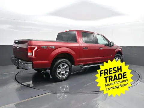 Photos of 2017 Ford F-150 XLT for sale in Charles City, IA at Mike Molstead Chevrolet, GMC