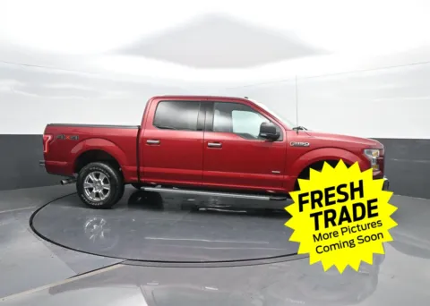 Another view of 2017 Ford F-150 XLT for sale in Charles City, IA at Mike Molstead Chevrolet, GMC