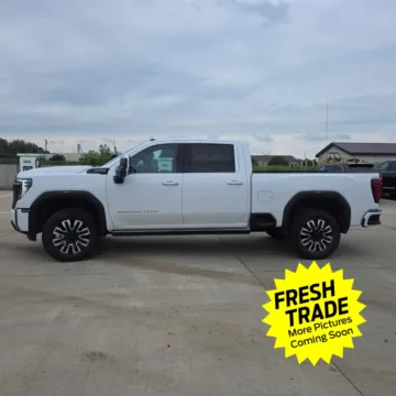 Another view of 2024 GMC Sierra 2500 HD Denali Ultimate for sale in Charles City, IA at Mike Molstead Chevrolet, GMC