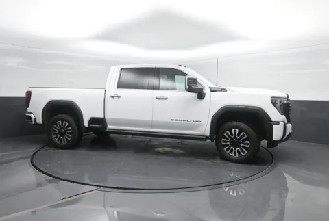Another view of 2024 GMC Sierra 2500 HD Denali Ultimate for sale in Charles City, IA at Mike Molstead Chevrolet, GMC