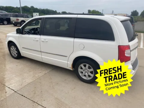 More photos of 2011 Chrysler Town & Country Touring at Mike Molstead Chevrolet, GMC, IA