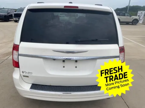 More photos of 2011 Chrysler Town & Country Touring at Mike Molstead Chevrolet, GMC, IA