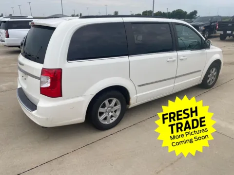 Photos of 2011 Chrysler Town & Country Touring for sale in Charles City, IA at Mike Molstead Chevrolet, GMC
