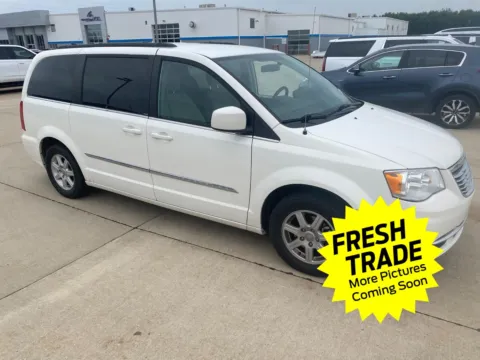Another view of 2011 Chrysler Town & Country Touring for sale in Charles City, IA at Mike Molstead Chevrolet, GMC