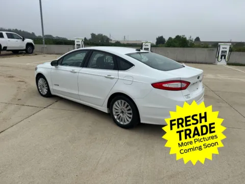 Photos of 2014 Ford Fusion SE Hybrid for sale in Charles City, IA at Mike Molstead Chevrolet, GMC