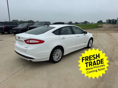Another view of 2014 Ford Fusion SE Hybrid for sale in Charles City, IA at Mike Molstead Chevrolet, GMC