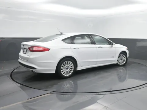 Photos of 2014 Ford Fusion SE Hybrid for sale in Charles City, IA at Mike Molstead Chevrolet, GMC