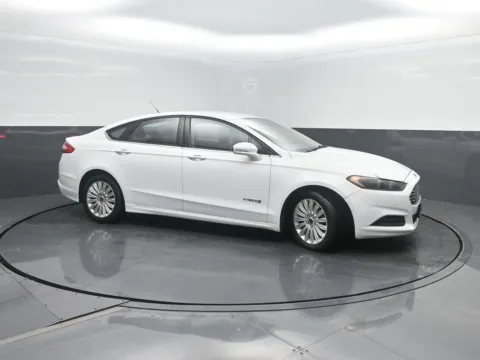 Another view of 2014 Ford Fusion SE Hybrid for sale in Charles City, IA at Mike Molstead Chevrolet, GMC