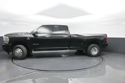 Black 2024 Ram 3500 Laramie for sale in Charles City, IA