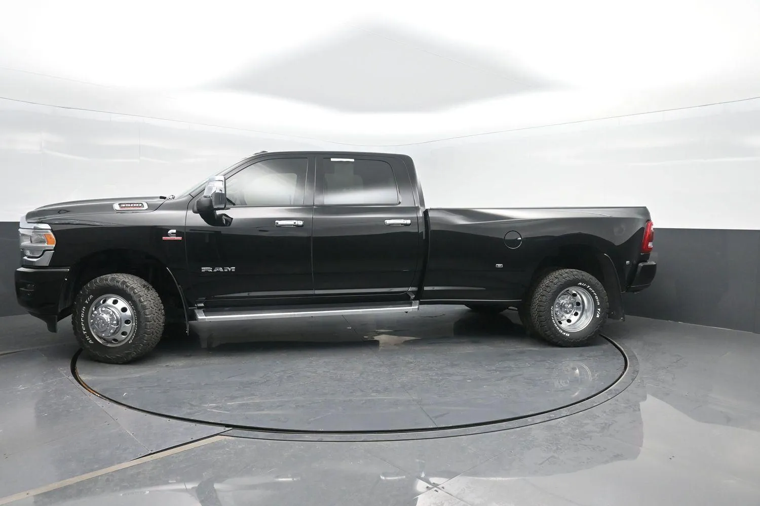 Black 2024 Ram 3500 Laramie for sale in Charles City, IA