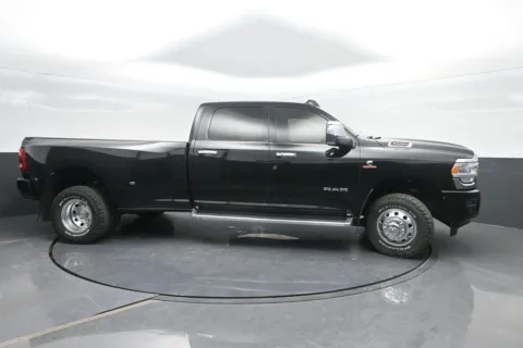 Another view of 2024 Ram 3500 Laramie for sale in Charles City, IA at Mike Molstead Chevrolet, GMC