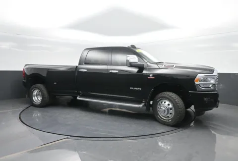 More photos of 2024 Ram 3500 Laramie at Mike Molstead Chevrolet, GMC, IA
