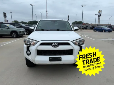 Photos of 2014 Toyota 4Runner SR5 Premium for sale in Charles City, IA at Mike Molstead Chevrolet, GMC