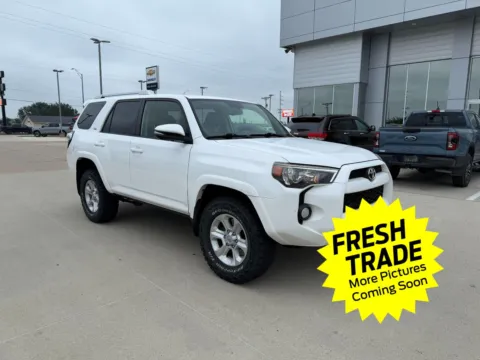 Another view of 2014 Toyota 4Runner SR5 Premium for sale in Charles City, IA at Mike Molstead Chevrolet, GMC