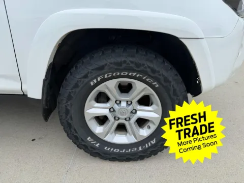 More photos of 2014 Toyota 4Runner SR5 Premium at Mike Molstead Chevrolet, GMC, IA