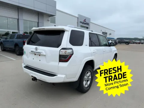More photos of 2014 Toyota 4Runner SR5 Premium at Mike Molstead Chevrolet, GMC, IA