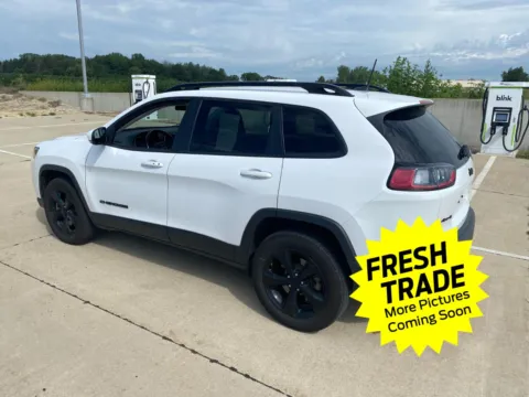 Photos of 2020 Jeep Cherokee Altitude for sale in Charles City, IA at Mike Molstead Chevrolet, GMC