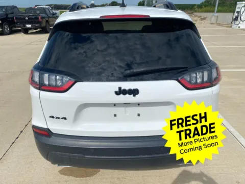 Another view of 2020 Jeep Cherokee Altitude for sale in Charles City, IA at Mike Molstead Chevrolet, GMC