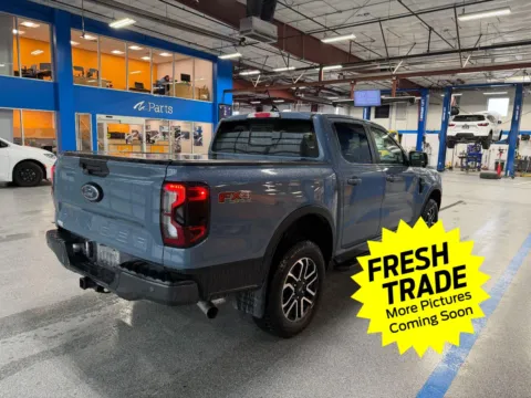 More photos of 2025 Ford Ranger LARIAT at Mike Molstead Chevrolet, GMC, IA