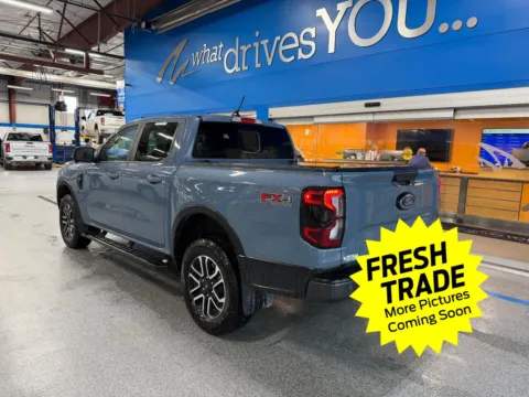 More photos of 2025 Ford Ranger LARIAT at Mike Molstead Chevrolet, GMC, IA
