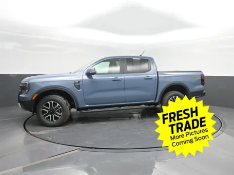 Gray 2025 Ford Ranger LARIAT for sale in Charles City, IA