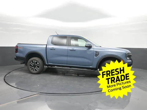 Another view of 2025 Ford Ranger LARIAT for sale in Charles City, IA at Mike Molstead Chevrolet, GMC