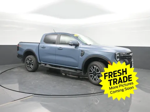 More photos of 2025 Ford Ranger LARIAT at Mike Molstead Chevrolet, GMC, IA